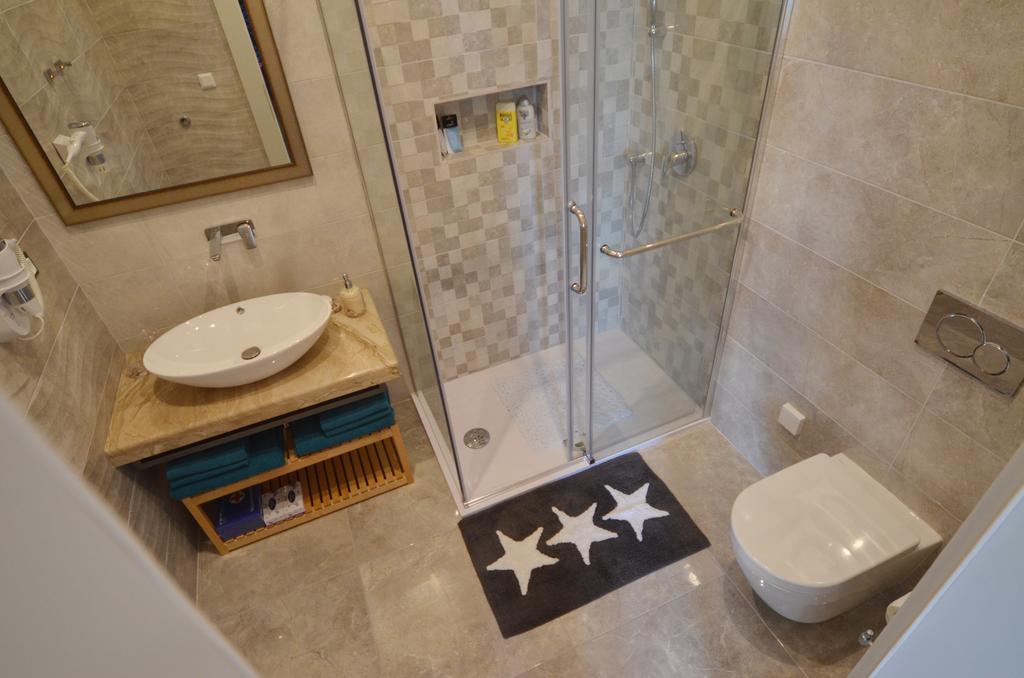 Ferienwohnung Arnolongo Sea View Rovinj Exterior foto