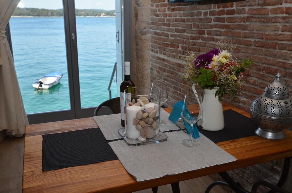 Ferienwohnung Arnolongo Sea View Rovinj Exterior foto